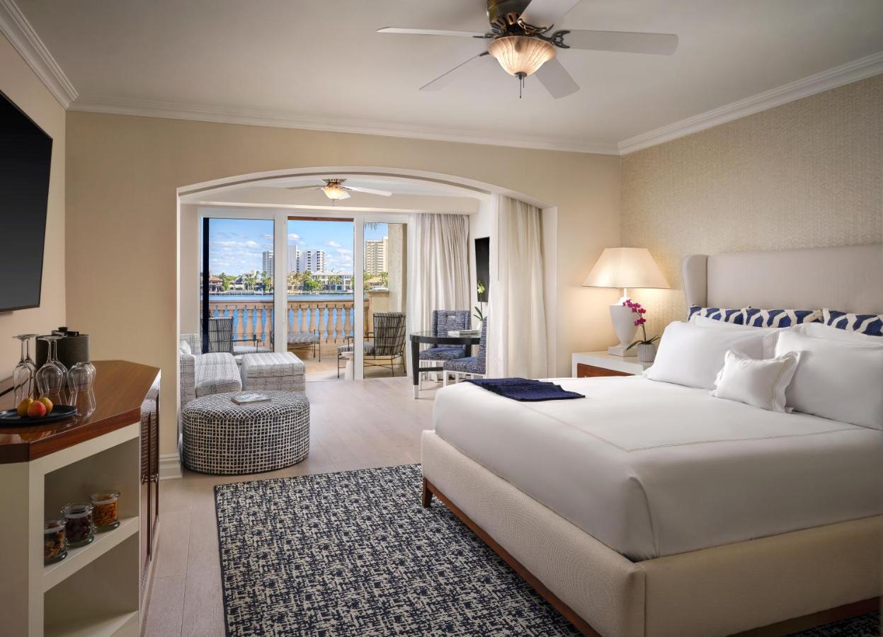 Hotel Yacht Club At The Boca Raton Adults-Only Exterior foto