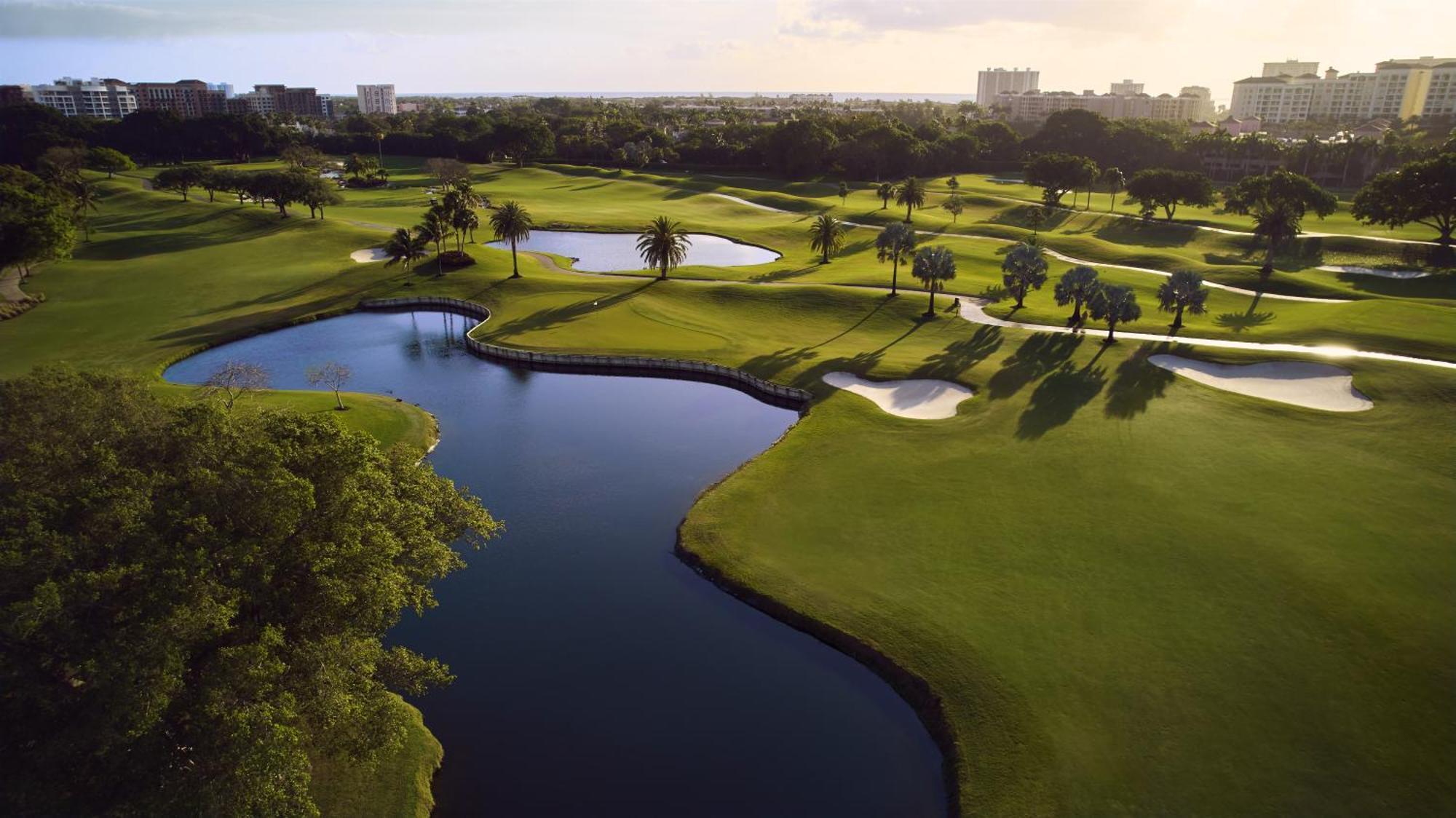 Hotel Yacht Club At The Boca Raton Adults-Only Exterior foto