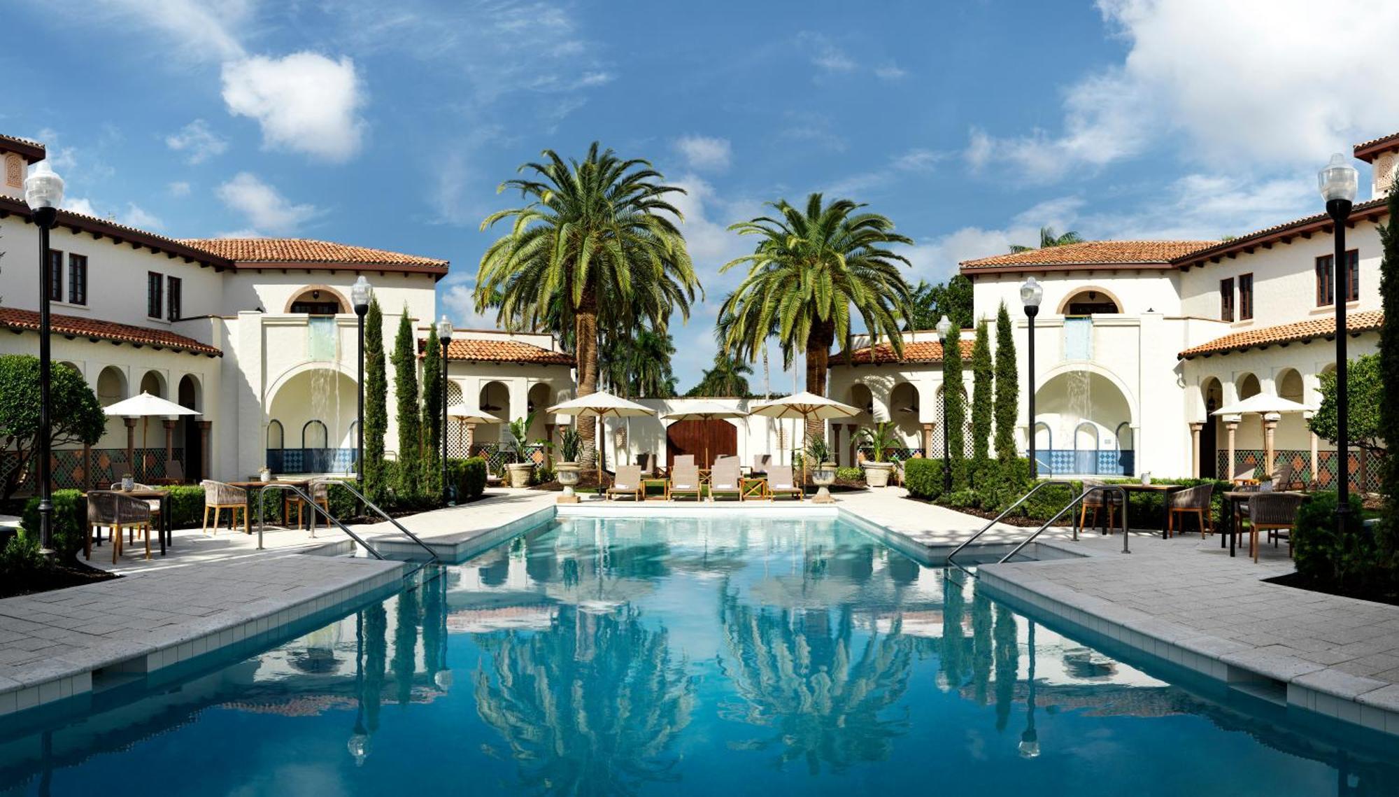 Hotel Yacht Club At The Boca Raton Adults-Only Exterior foto
