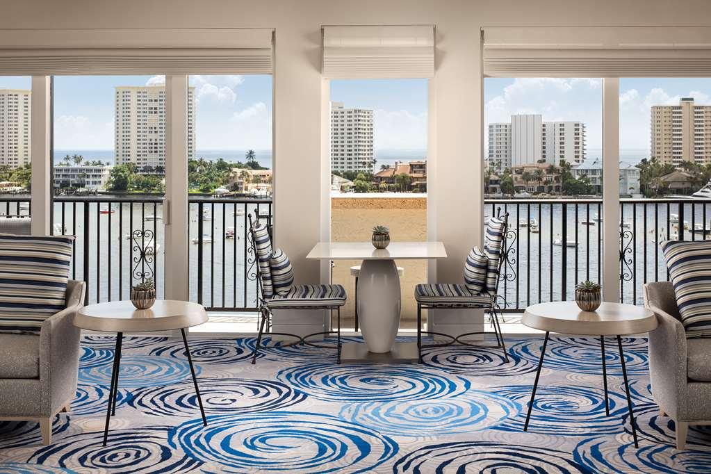 Hotel Yacht Club At The Boca Raton Adults-Only Restaurante foto