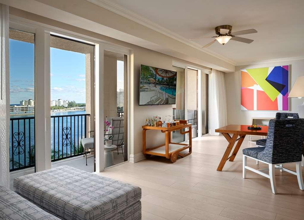 Hotel Yacht Club At The Boca Raton Adults-Only Habitación foto