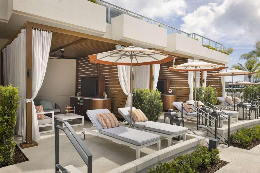 Hotel Yacht Club At The Boca Raton Adults-Only Restaurante foto